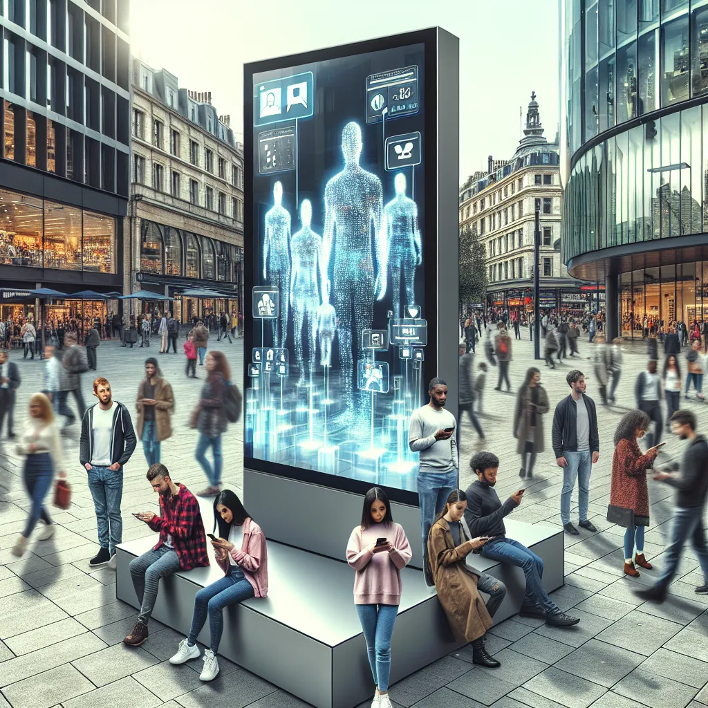 Nowoczesne rozwiązania Digital Signage w przestrzeni publicznej