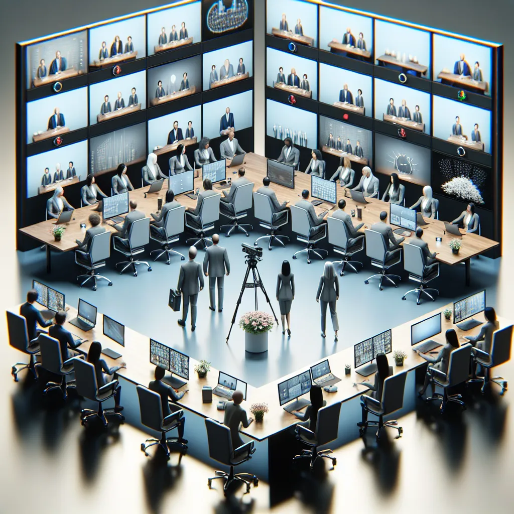 Integracja systemów AV i IT – nowe standardy w nowoczesnych firmach