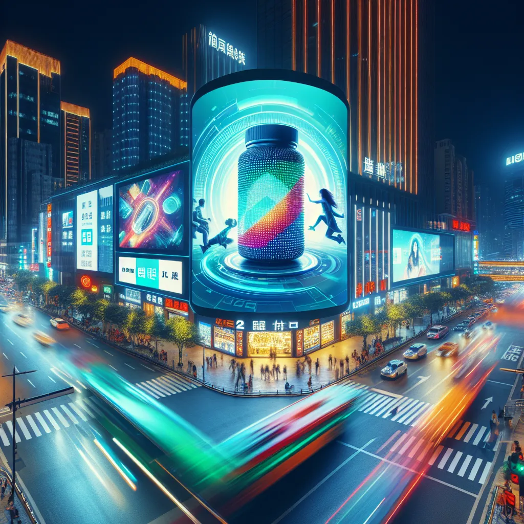 Nowoczesne wyświetlacze reklamowe – przyszłość marketingu