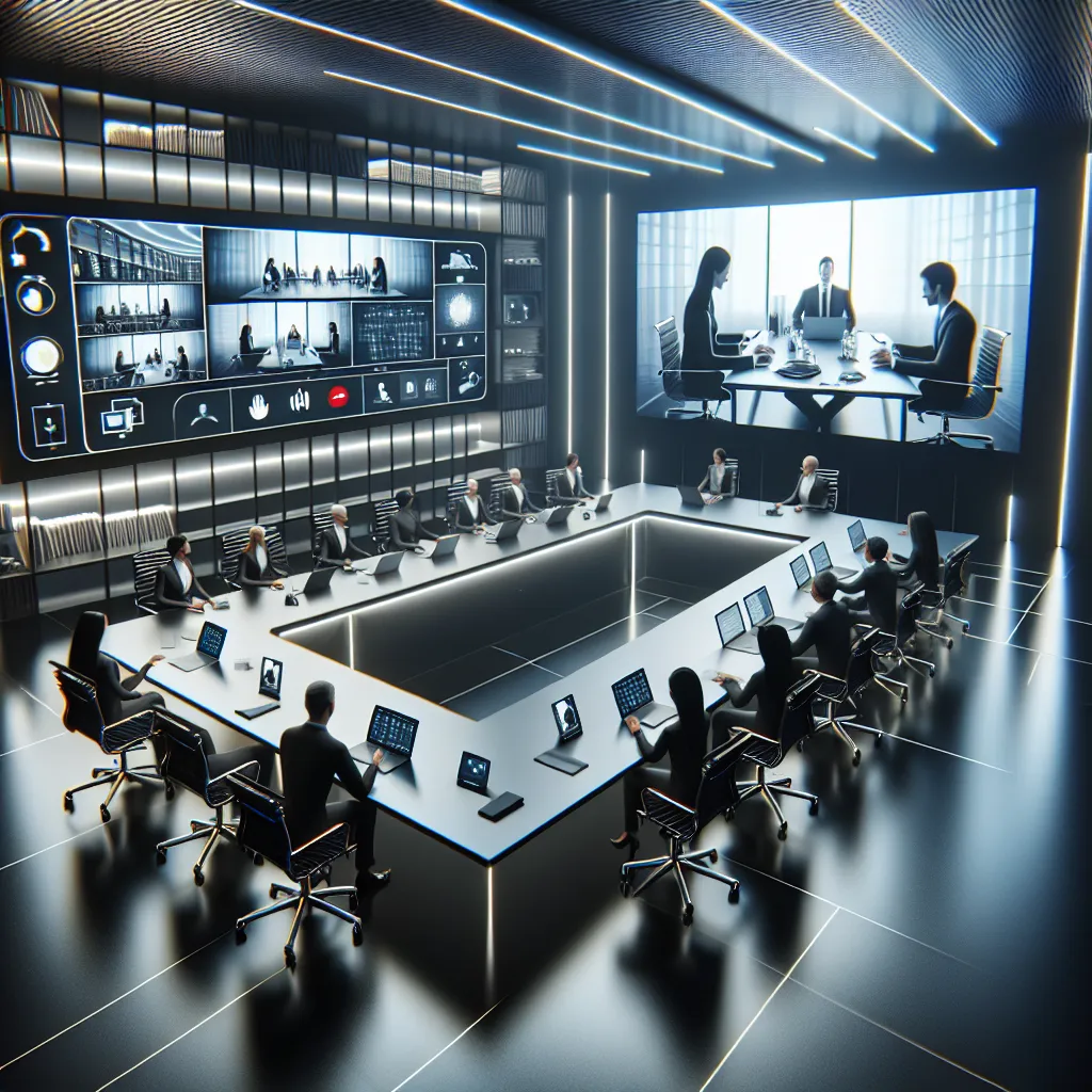 Przyszłość integracji AV i IT: Nowa era cyfrowej komunikacji