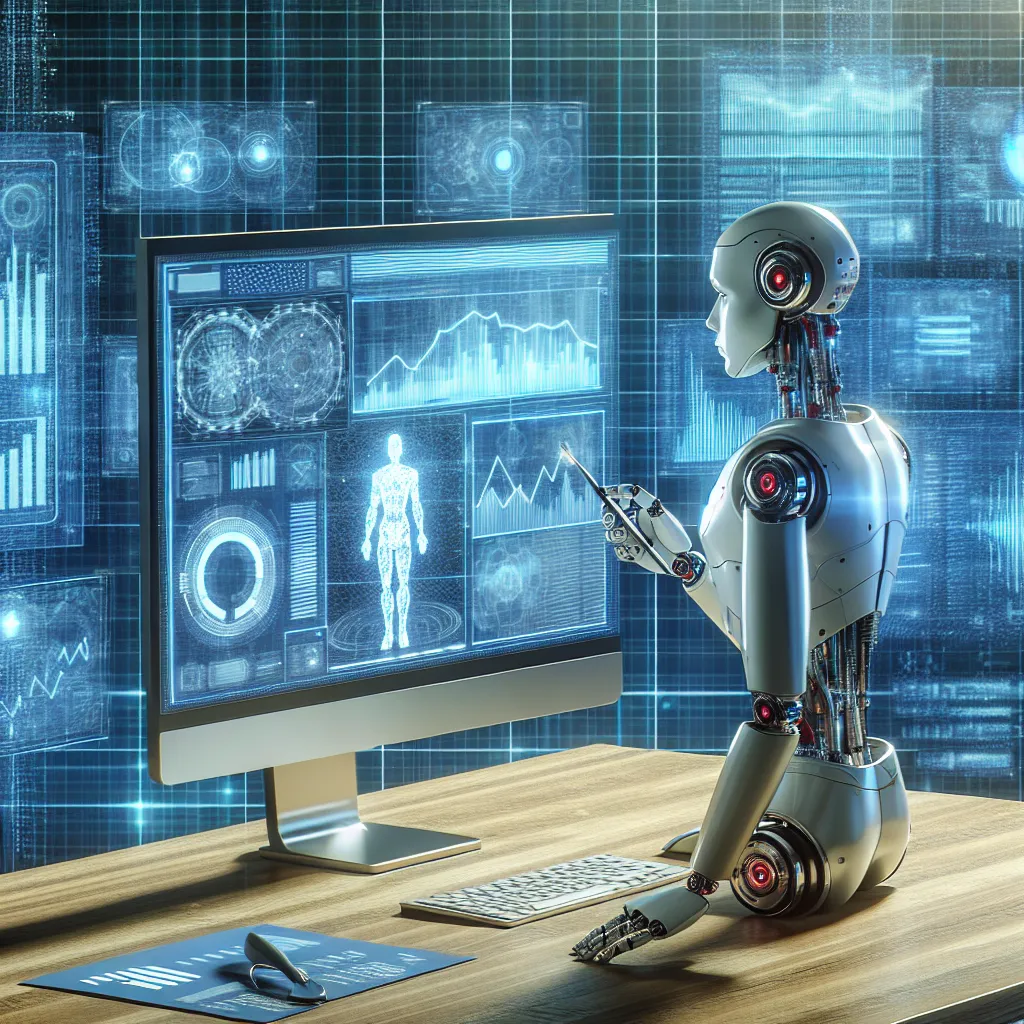 Przyszłość Sztucznej Inteligencji w IT