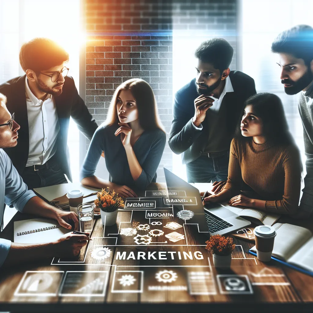 Skuteczne strategie reklamowe dla małych firm