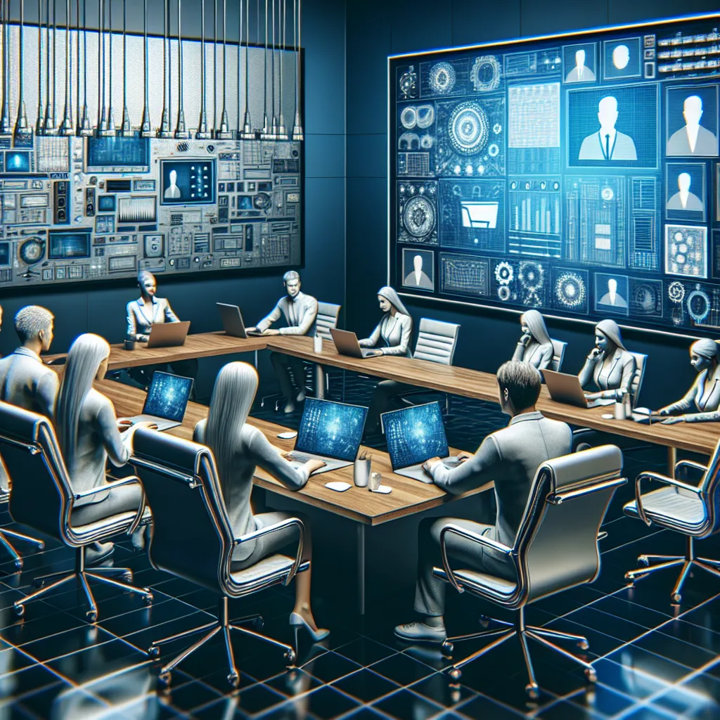 Integracja systemów AV i IT w nowoczesnych środowiskach pracy