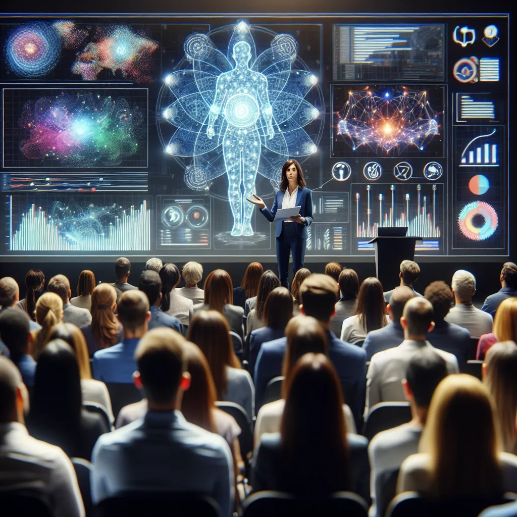 Nowoczesne Techniki Prezentacji na Konferencjach