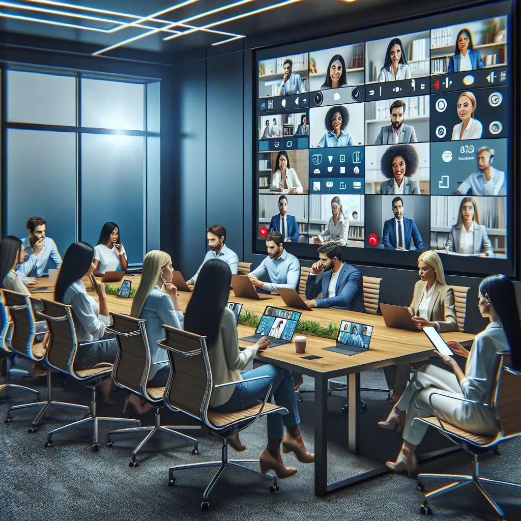 Nowoczesne integracje AV i IT w środowiskach korporacyjnych