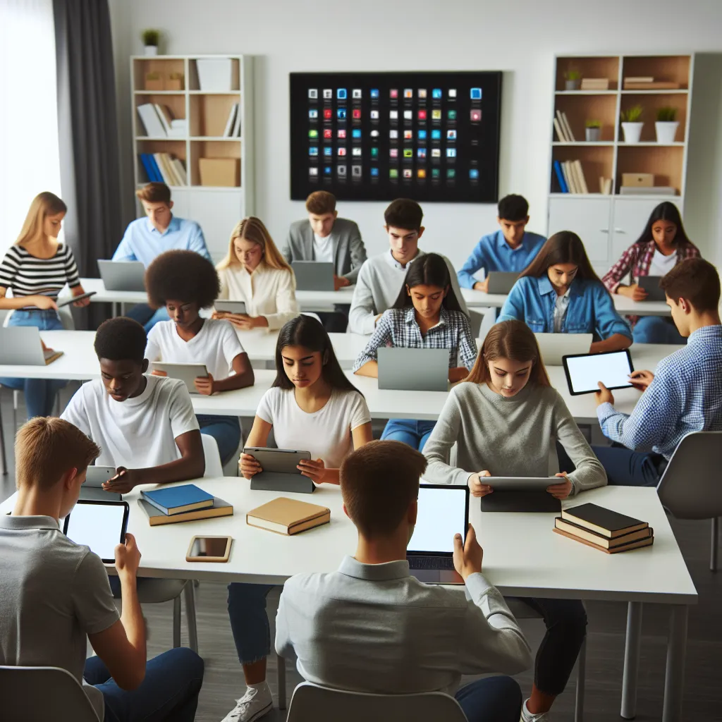 Nowoczesne technologie w edukacji – wyzwania i perspektywy