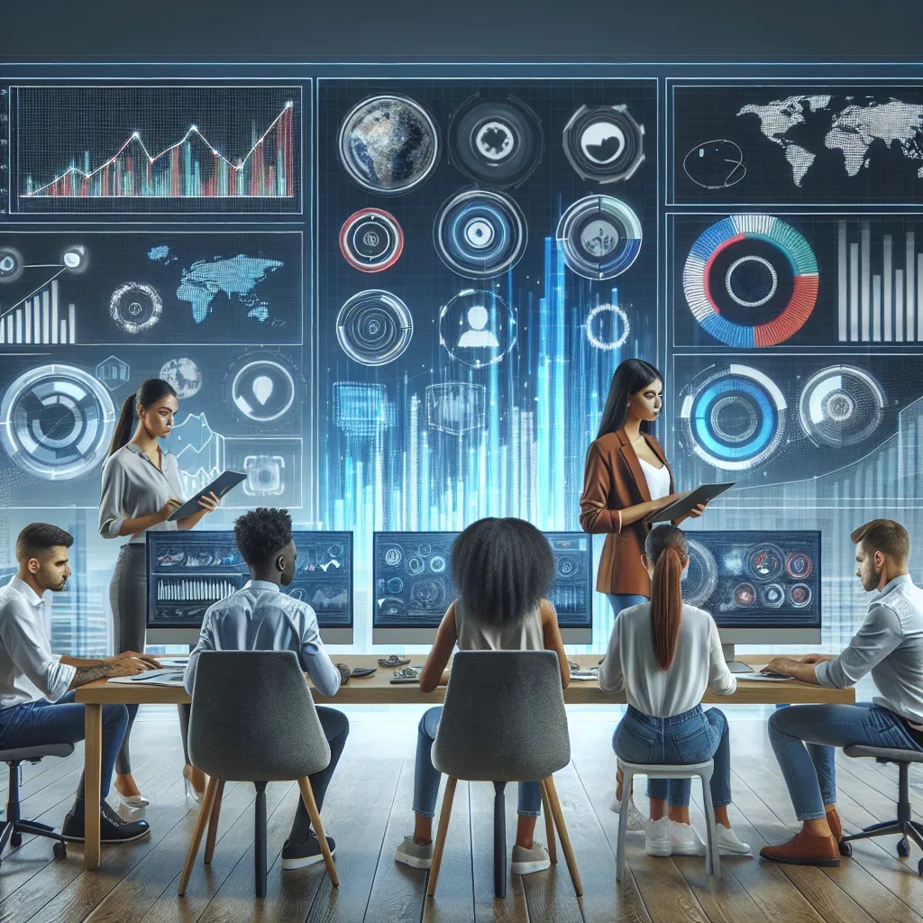 Nowoczesna Reklama: Jak Technologia Zmienia Oblicze Marketingu