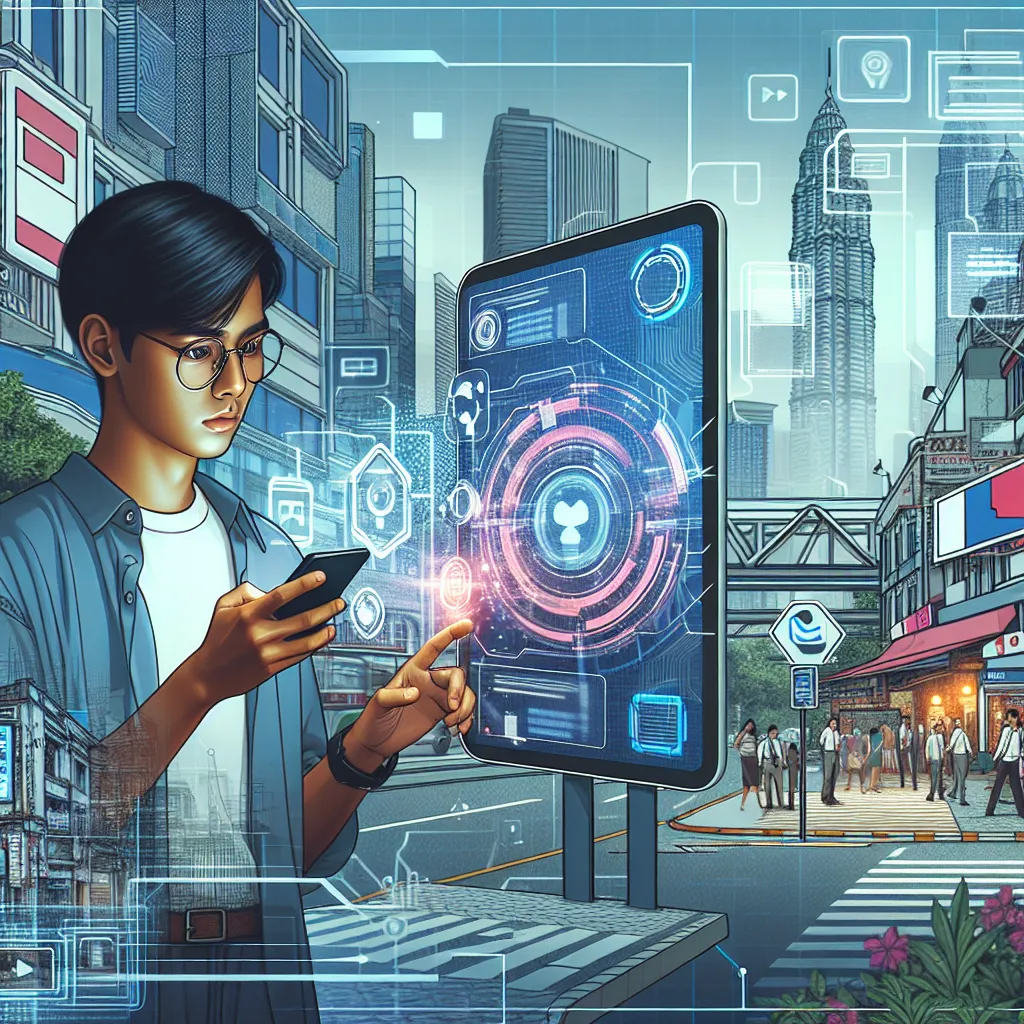Nowoczesna Reklama: Jak Technologia Zmienia Oblicze Marketingu