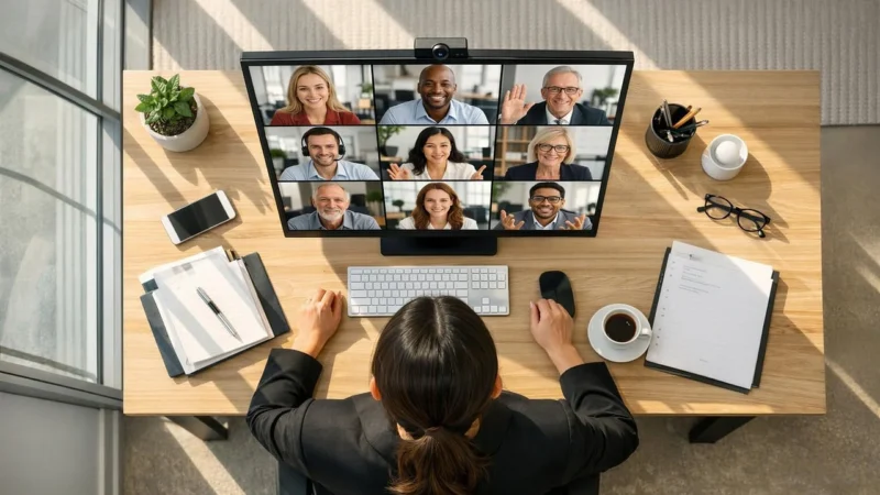 Integracja systemów AV i IT w nowoczesnych środowiskach pracy