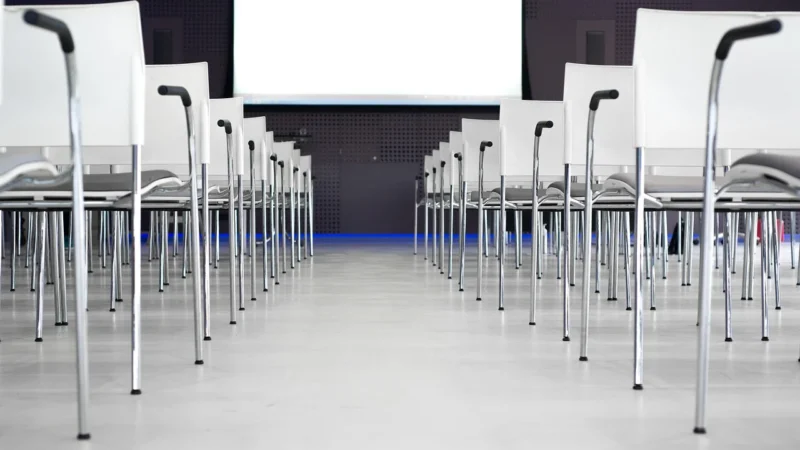 Nowoczesne Technologie AV w Salach Konferencyjnych