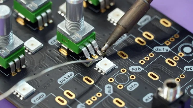 Zarządzanie dokumentacją techniczną przy prefabrykacji szaf i projektowaniu elektrycznym