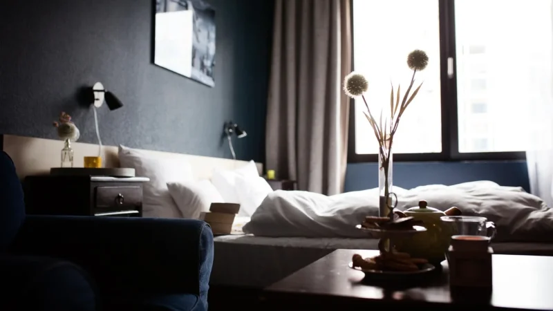 IPTV w obiekcie noclegowym — telewizja hotelowa dla pensjonatu