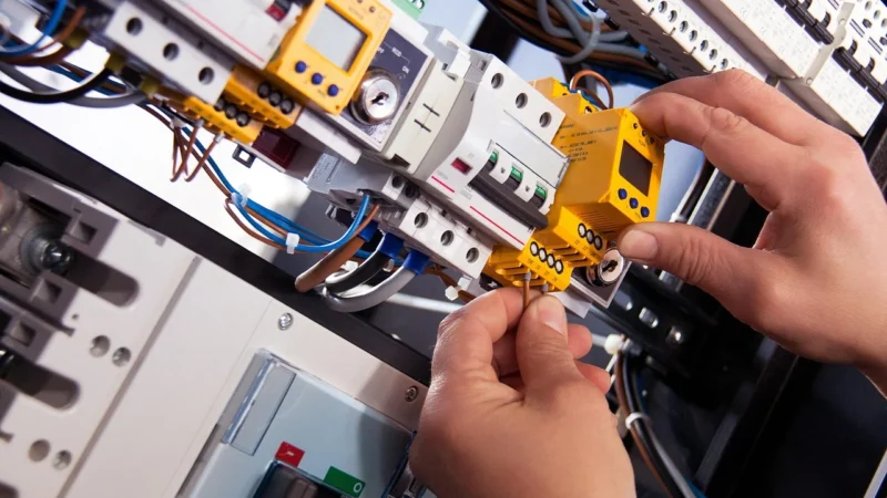 EPLAN w praktyce: projektowanie elektryczne maszyn